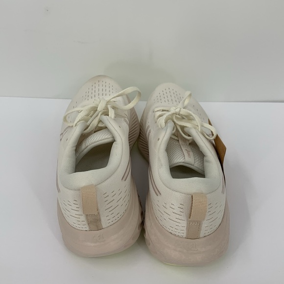 ASICS Gel Excite 10 sneakers shoe cream pink running fitness trainer women 8 - Picture 5 of 7